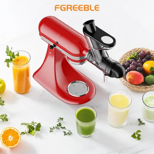 Vista 7 de Accesorio de exprimidor para batidora de pie KitchenAid