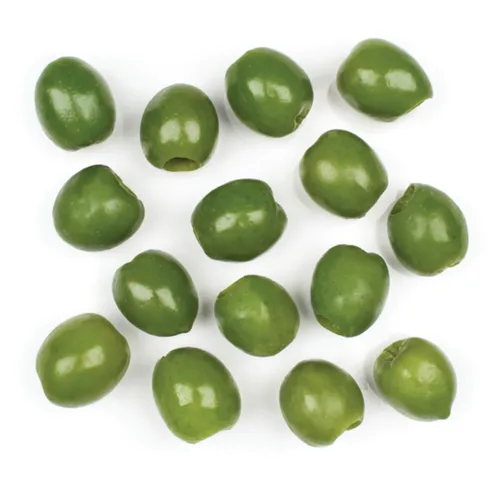 Vista 3 de Aceitunas sicilianas de Castelvetrano Roland, deshuesadas, 2 libras y 13.9 onzas.