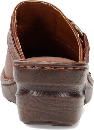 Vista 5 de b.o.c. Zuecos Polly para mujer