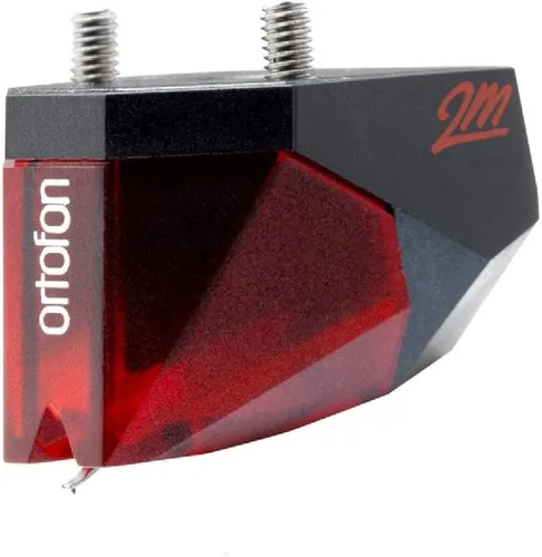 Vista 2 de Ortofon Cartucho de fono con imán móvil Verso azul de 2M