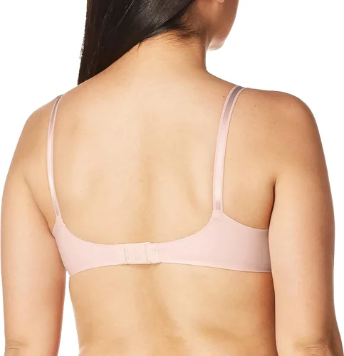 Vista 3 de Warner's Brasier convertible sin efectos secundarios para mujer, con varillas, ligeramente forrado, Rb5781a