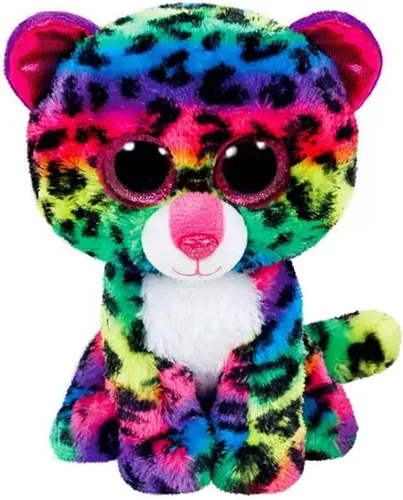 Vista 10 de Beanie Baby Da-rla Cinder Saffire Dinosaur Perfect Plush 6 pulgadas 4 piezas dinosaurio