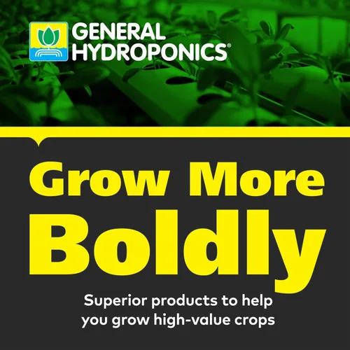 Vista 6 de General Hydroponics Flora Series - Paquete de fertilizantes, con FloraMicro, FloraGro, FloraBloom y kit de control de pH