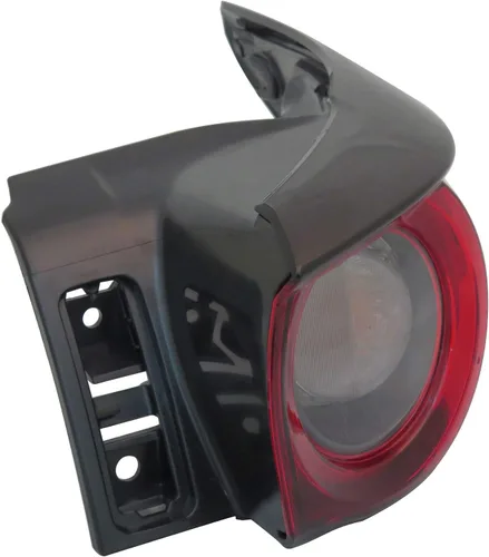 Vista 3 de TYC Conjunto de luz trasera derecha compatible con Mazda CX-5 2017-2021