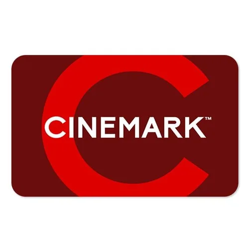 Vista 11 de Tarjeta de regalo electrónica Cinemark Estándar