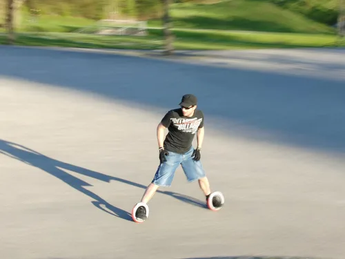 Vista 6 de Patines Orbitwheel Inventist