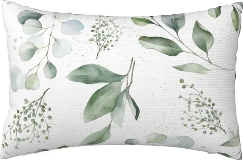 Vista 17 de Funda de almohada de caballos con múltiples capas de caballos florales, tamaño Queen, funda de almohada suave de 20 x 30 pulgadas, duradera