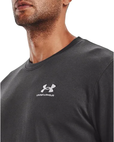 Vista 6 de Under Armour Camiseta pesada de manga corta para hombre