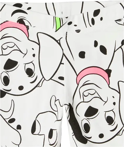 Vista 66 de Amazon Essentials Disney Marvel Star Wars Frozen Leggings para niñas y niños pequeños, multipaquetes