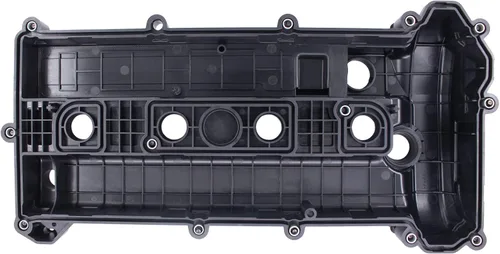 Vista 6 de Tapa de válvula de motor con junta y tapa para Mazda 3 2.0L/2.3L 2006-2009