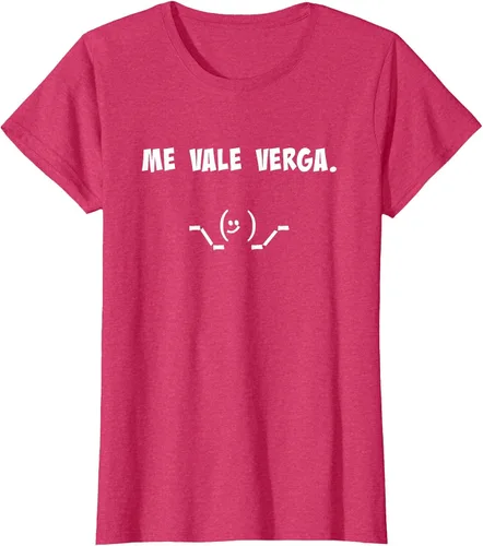 Vista 30 de Camisa Chistosa Funny Latin Shirt en español. Camiseta Asphalt Grey