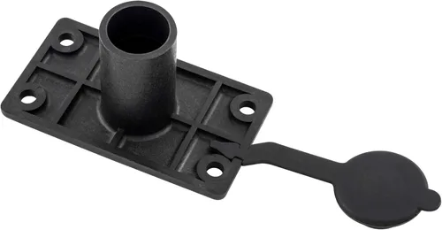 Vista 2 de Cannon Flush Mount Rod Holder with Cover
