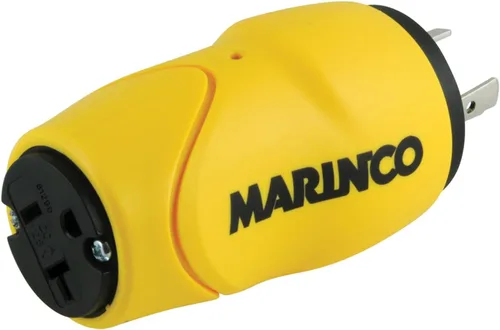 Vista 3 de Adaptadores Marinco Shore alimentación directa