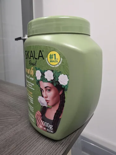 Vista 6 de SKALA Botânica Jaborandi Scarabotanica Jabolange 2 en 1 Tratamiento Capilar 35.27 oz