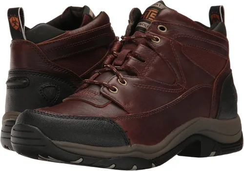Vista 7 de Ariat Botas de senderismo de cuero para hombre, Marrón (Distressed BrownCamo), 7