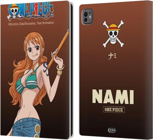 Vista 21 de Head Case Designs Funda de piel con licencia oficial Brook Graphic Art compatible con Apple iPad 9.7 2017 / iPad 9.7 2018