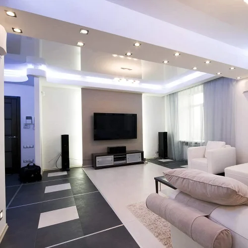Vista 3 de Feit Electric BPR14DMN/927CA/4 40W EQ DM R14 Bombillas LED, 4 Bombillas