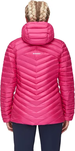 Vista 4 de Mammut Broad Peak - Chaqueta con capucha para mujer