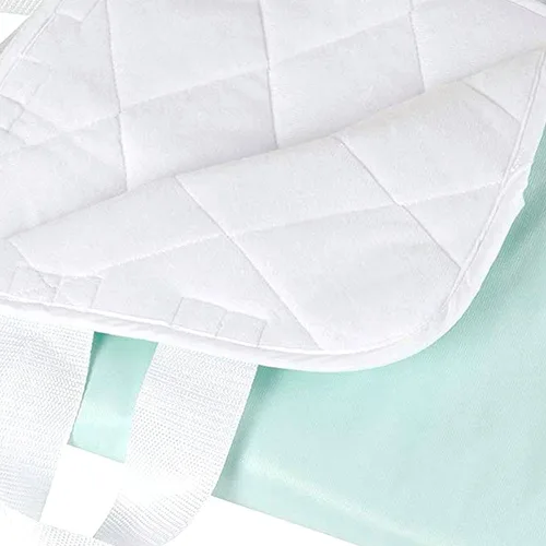 Vista 7 de DMI Sábana impermeable para ser utilizada como protector de cama, protector de colchón, apto para FSA y HSA, funda de muebles o protector de asiento