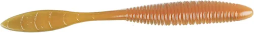 Vista 3 de Missile Baits Bomb Shot (4" Drop Shot Lure) - Paquete de 22 GreenPumpkin Flash