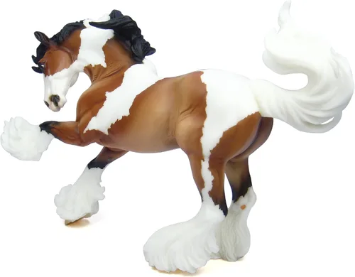 Vista 3 de Figura de caballo tradicional gitano de Breyer