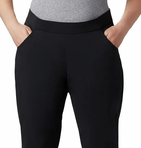 Vista 9 de Columbia - Pantalones para mujer con protección solar y resistencia a manchas