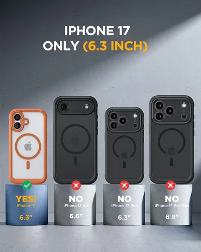 Vista 382 de Miracase Serie de vidrio para iPhone 11 de 6.1 pulgadas, funda protectora de cuerpo completo resistente mejorada con protector de pantalla de vidrio