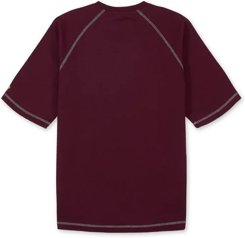 Vista 2 de Wrangler Riggs Workwear - Camiseta de manga corta para hombre