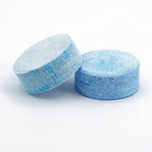 Vista 5 de SEPTIC CLEAN Tabletas de tratamiento limpiador de tanques sépticos con bacterias Suministro de 6 meses de tabletas solubles en agua para un
