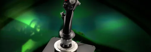 Vista 12 de Thrustmaster Palanca de vuelo Hotas Warthog.