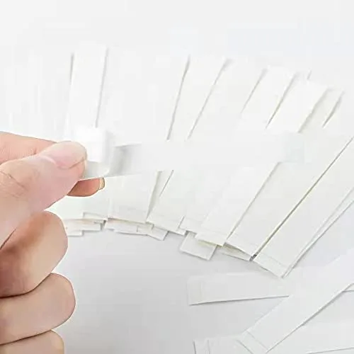 Vista 4 de 100 cintas de belleza de moda de calidad médica de doble cara para moda y cuerpo (100 piezas)