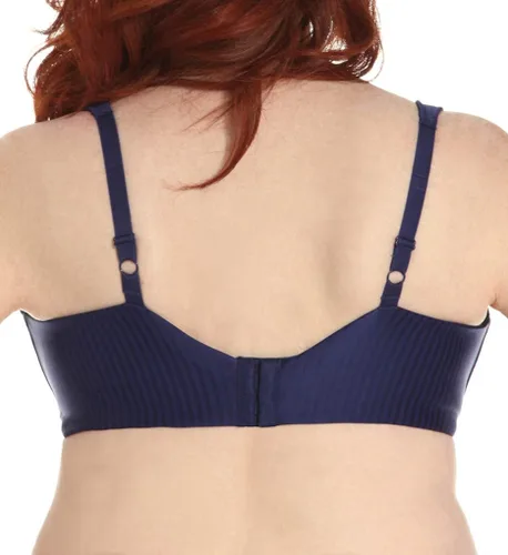 Vista 4 de Playtex Sujetador Secrets para mujer con aros de figura completa para alisar US4747
