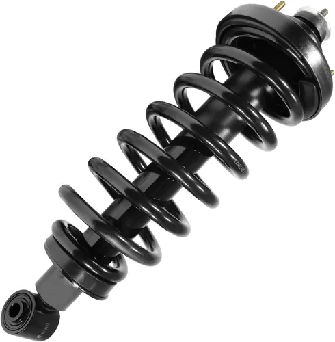 Vista 3 de Unity 4-11890-15400-001 Kit completo de montaje de puntal de 4 ruedas delanteras y traseras