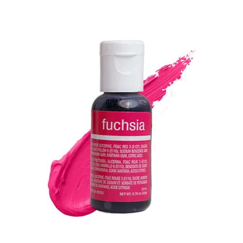 Vista 29 de Chefmaster Aguacate Liqua-Gel® Colorante de alimentos Color vibrante Tinta de grado profesional para glaseado, cobertura, fondant Para hornear