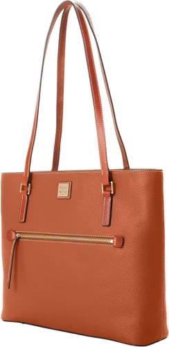 Vista 2 de Dooney & Bourke Bolso de mano, bolso grande de la compra del grano del guijarro