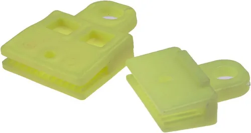 Vista 8 de Clips de canal de vidrio para puerta de ventana y clip manual para Toyota Corolla Highlander Prius