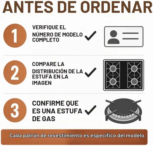 Vista 8 de WFG320M0BB - Protector superior de estufa para estufa de gas Whirlpool, ajuste personalizado, ultrafino, reutilizable, protector contra salpicaduras