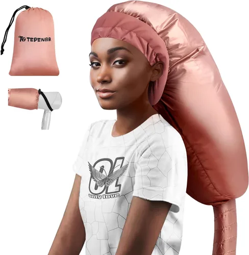 Vista 11 de TEPENAR Accesorio para secador de pelo: tapas ajustables para secadora de pelo extra grandes mejoradas, fáciles de usar para el cuidado del cabello