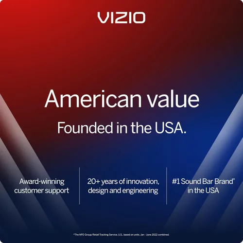 Vista 22 de VIZIO Smart TV Quantum Pro 4K 120Hz QLED HDR10+ de 50 pulgadas con Dolby Vision, Active Full Array, 240Hz @ 1080p PC Gaming, WiFi 6E, Apple AirPlay