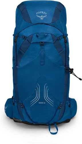 Vista 2 de Osprey Exos 38 Men's Ultralight Backpacking Backpack