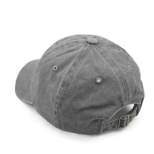 Vista 4 de KKMKSHHG Unisex Mama Bear Denim Hat Adjustable Washed Dyed Cotton Dad Baseball Caps