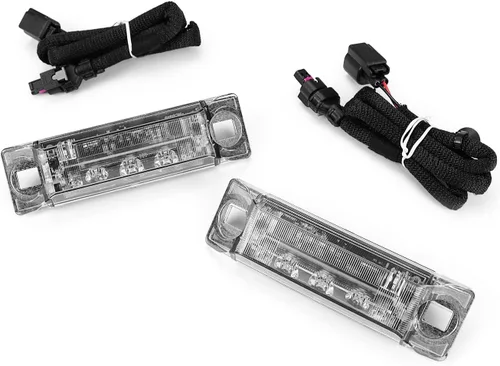 Vista 3 de FEXON Kit de iluminación LED de carga compatible con RAM 1500 2500 3500 2016 2017 2018 Reemplazo 82214870AB
