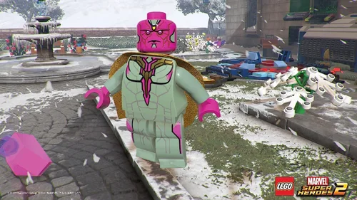 Vista 6 de LEGO Marvel Super Heroes 2 (Xbox One)