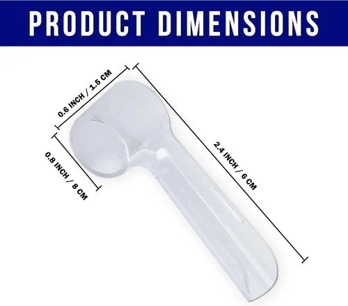 Vista 4 de iBrush 8 piezas de cubierta duradera e higiénica compatible con cepillos de dientes eléctricos Oral-B