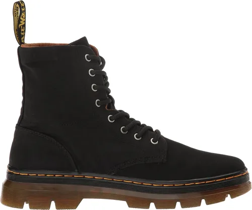 Vista 6 de Dr. Martens - Botas de combate de nailon para hombre
