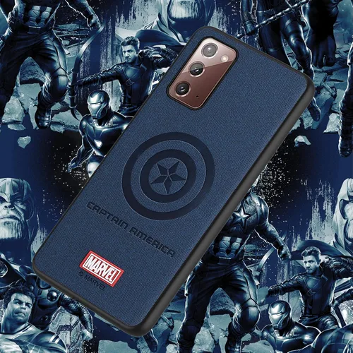 Vista 9 de IRON SPIDER Funda para Galaxy Note20, con personaje de superhéroe, funda de piel para Samsung Note20