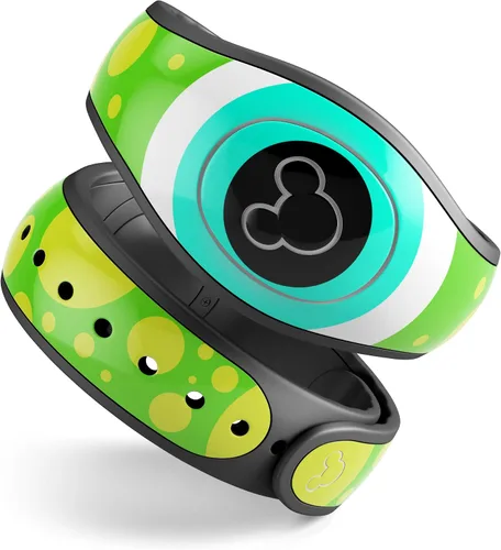 Vista 12 de Design Skinz Lightyear - Funda de vinilo prémium para Disney MagicBand 1 (se adapta a MagicBand 1 para Disney Parks)