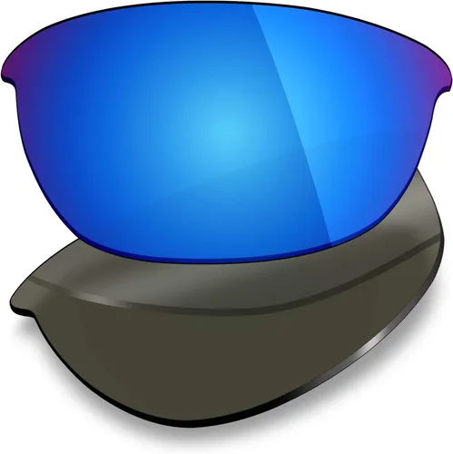 Vista 2 de Mryok 2 pares de lentes polarizadas de repuesto para Oakley Half Jacket 2.0 Sunglass - Opciones