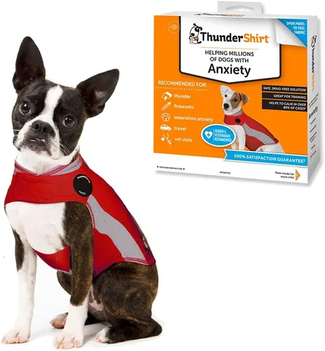 Vista 21 de ThunderShirt para perros - Chaleco de ansiedad para perros