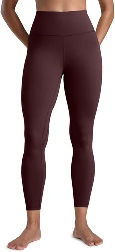 Vista 16 de CRZ YOGA Leggings Butterlift de 25" Azul (Hawaiian Blue)